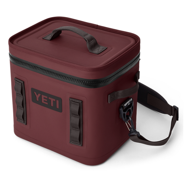 YETI YETI Hopper Flip 12 Wild Vine Red