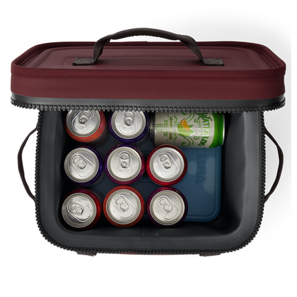 YETI YETI Hopper Flip 12 Wild Vine Red