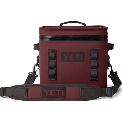 YETI YETI Hopper Flip 12 Wild Vine Red