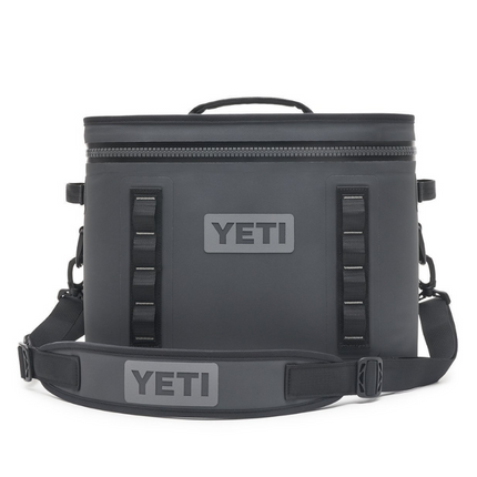 YETI Yeti Hopper Flip 18 Charcoal