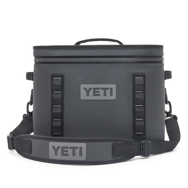 YETI Yeti Hopper Flip 18 Charcoal