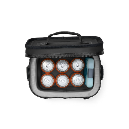 YETI Yeti Hopper Flip 8 Black + GRATIS Yeti Rambler Lowball Seafoam 10 oz