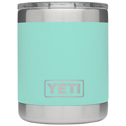 YETI Yeti Hopper Flip 8 Black + GRATIS Yeti Rambler Lowball Seafoam 10 oz