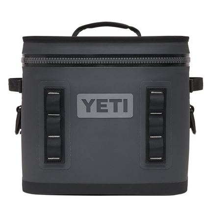 YETI Yeti Hopper Flip 8 Charcoal
