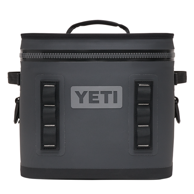 YETI Yeti Hopper Flip 8 Charcoal