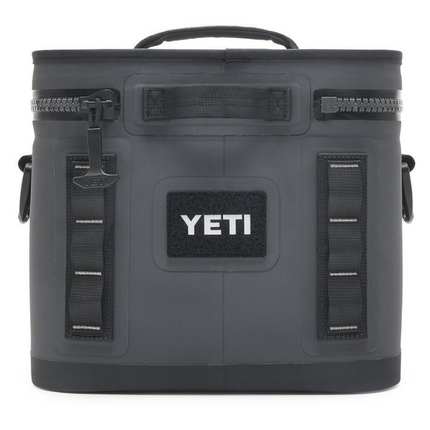 YETI Yeti Hopper Flip 8 Charcoal