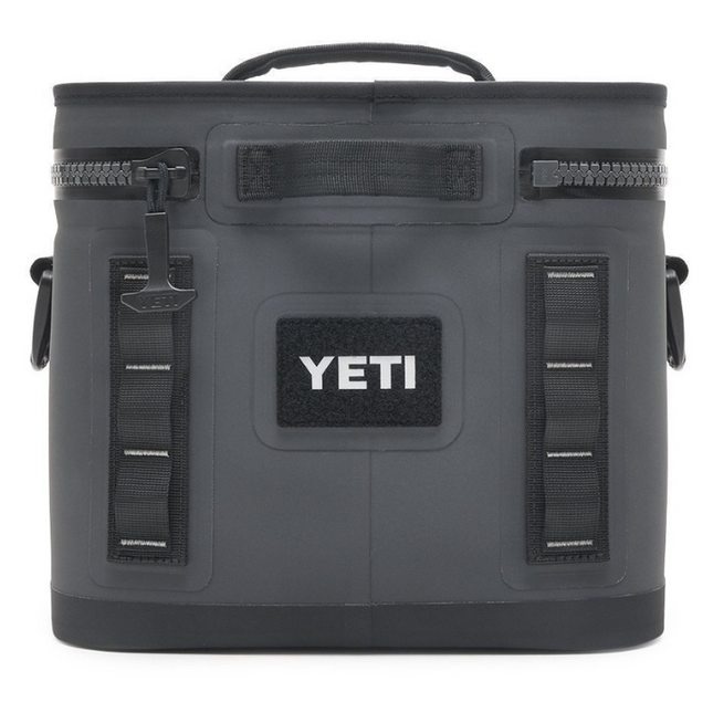 YETI Yeti Hopper Flip 8 Charcoal