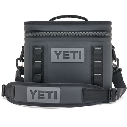 YETI Yeti Hopper Flip 8 Charcoal