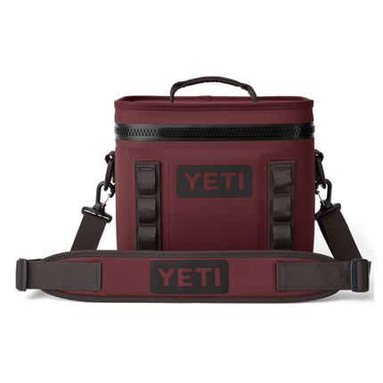 YETI Yeti Hopper Flip 8 Wild Vine Red