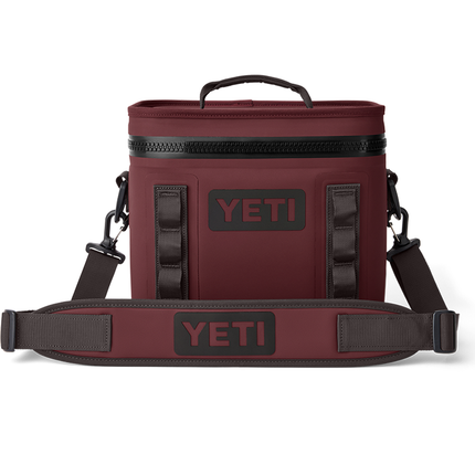 YETI Yeti Hopper Flip 8 Wild Vine Red