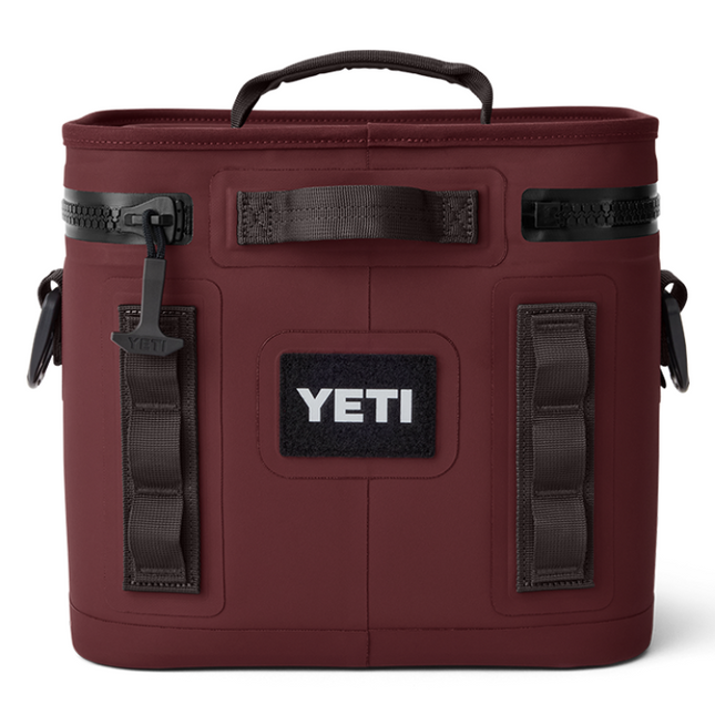 YETI Yeti Hopper Flip 8 Wild Vine Red  + GRATIS Yeti Rambler Lowball Charcoal 10 oz