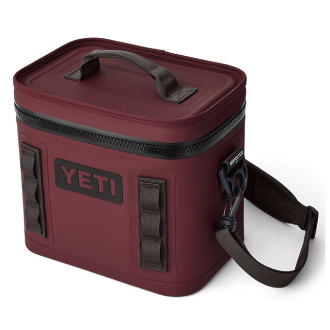 YETI Yeti Hopper Flip 8 Wild Vine Red  + GRATIS Yeti Rambler Lowball Charcoal 10 oz