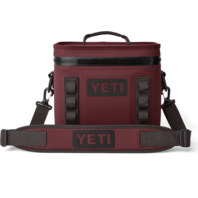 YETI Yeti Hopper Flip 8 Wild Vine Red  + GRATIS Yeti Rambler Lowball Charcoal 10 oz