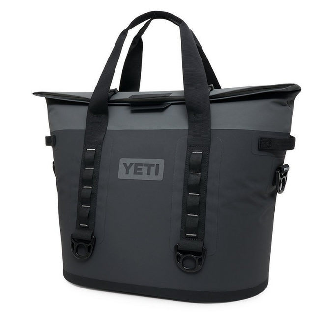 YETI Yeti Hopper M30 Charcoal