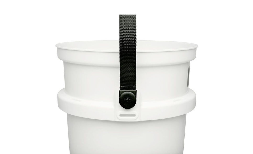 YETI Yeti Loadout 5 Gallon Bucket White