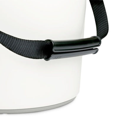 YETI Yeti Loadout 5 Gallon Bucket White