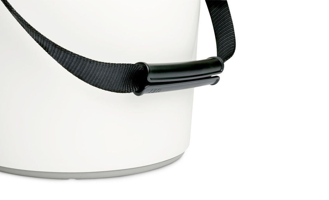YETI Yeti Loadout 5 Gallon Bucket White