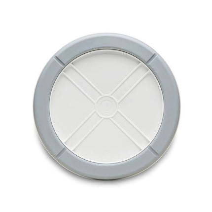 YETI Yeti Loadout 5 Gallon Bucket White