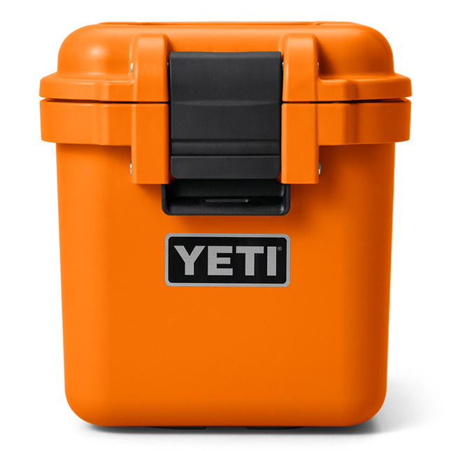 YETI YETI Loadout Go Box 15 King Crab Orange