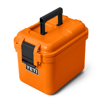 YETI YETI Loadout Go Box 15 King Crab Orange