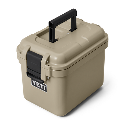 YETI Yeti Loadout Go Box 15 Tan