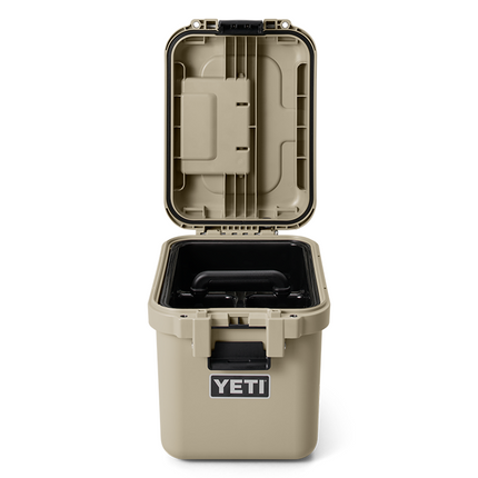 YETI Yeti Loadout Go Box 15 Tan