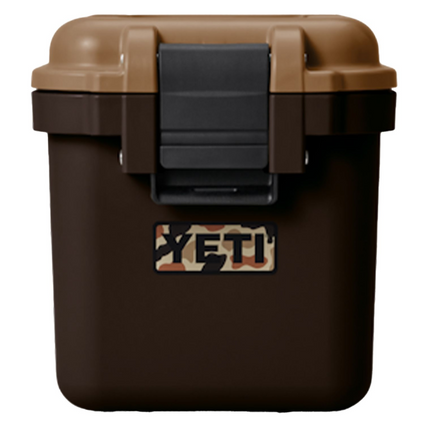 YETI Yeti Loadout Go Box 15 Wetlands Brown