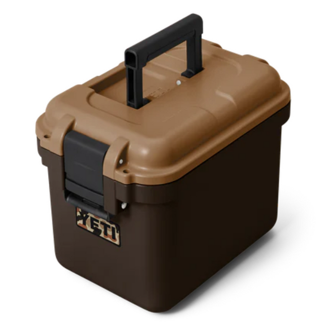 YETI Yeti Loadout Go Box 15 Wetlands Brown