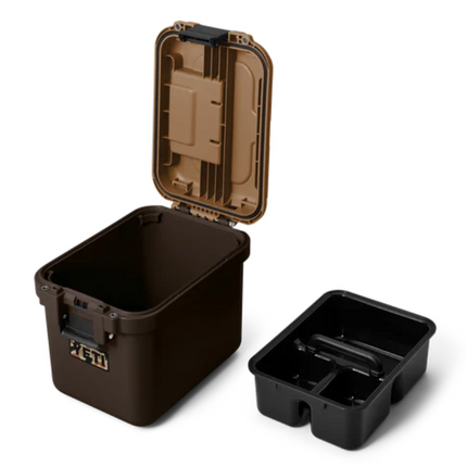 YETI Yeti Loadout Go Box 15 Wetlands Brown