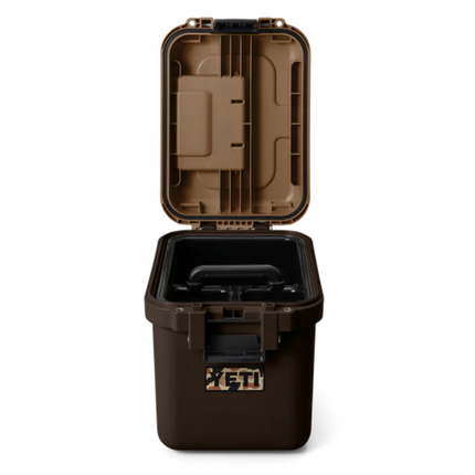 YETI Yeti Loadout Go Box 15 Wetlands Brown