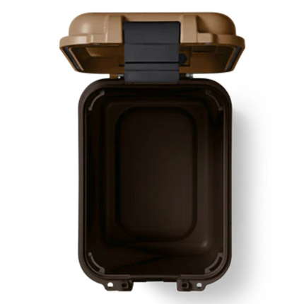 YETI Yeti Loadout Go Box 15 Wetlands Brown