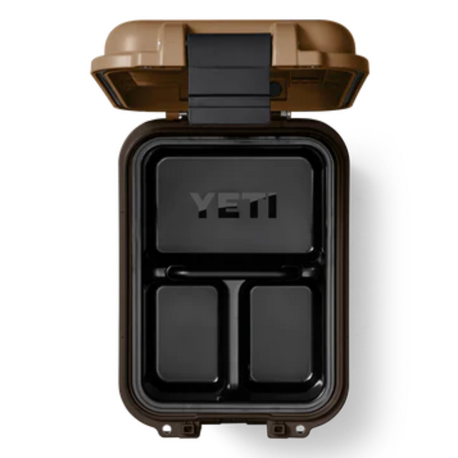 YETI Yeti Loadout Go Box 15 Wetlands Brown