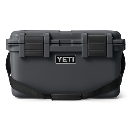 YETI Yeti Loadout Go Box 30 Charcoal