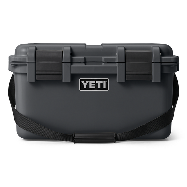 YETI Yeti Loadout Go Box 30 Charcoal