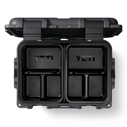 YETI Yeti Loadout Go Box 30 Charcoal