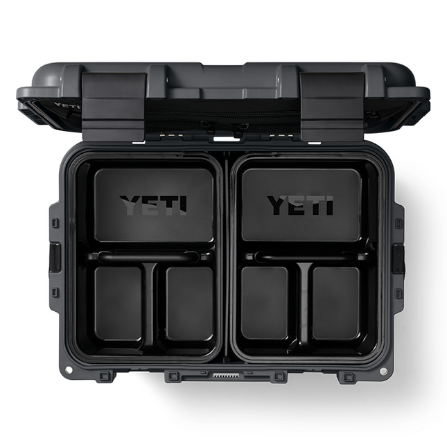 YETI Yeti Loadout Go Box 30 Charcoal