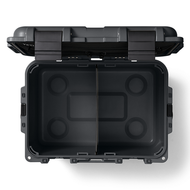 YETI Yeti Loadout Go Box 30 Charcoal