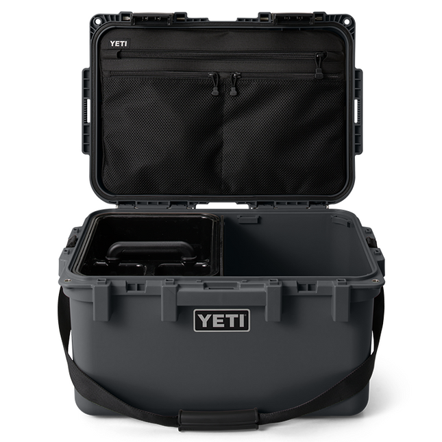 YETI Yeti Loadout Go Box 30 Charcoal