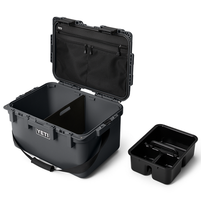 YETI Yeti Loadout Go Box 30 Charcoal