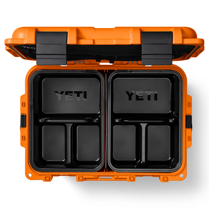 YETI YETI Loadout Go Box 30 King Crab Orange