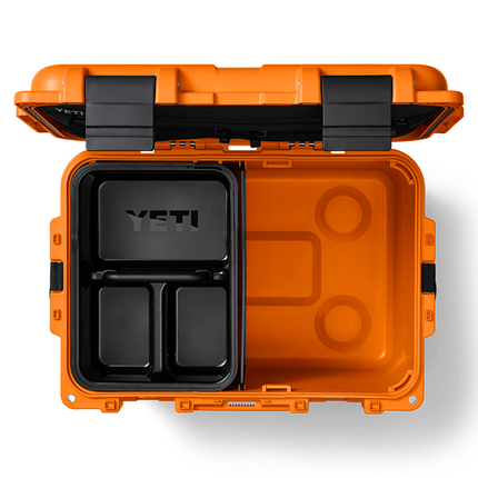YETI YETI Loadout Go Box 30 King Crab Orange