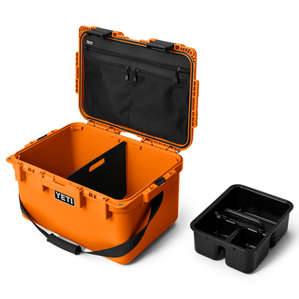 YETI YETI Loadout Go Box 30 King Crab Orange
