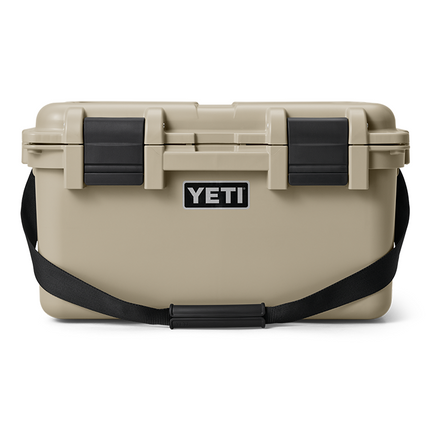 YETI Yeti Loadout Go Box 30 Tan