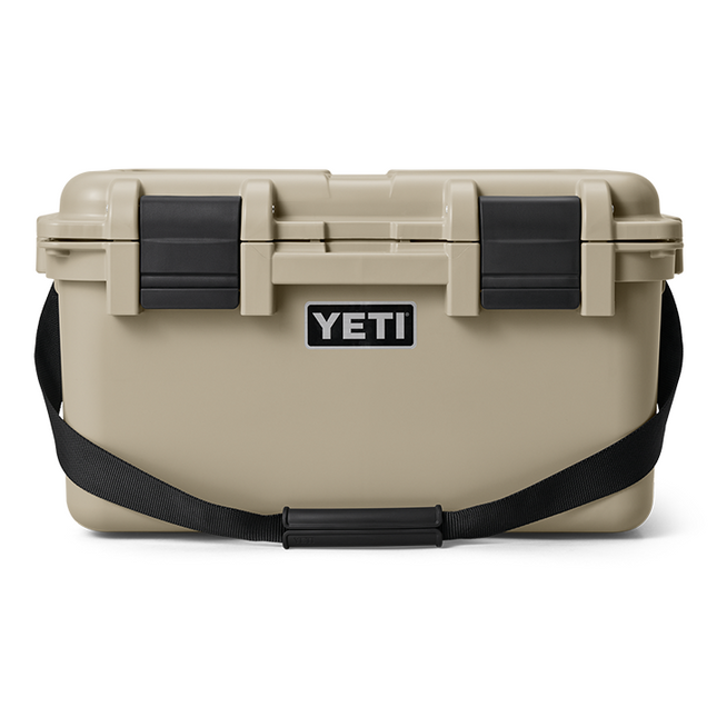 YETI Yeti Loadout Go Box 30 Tan