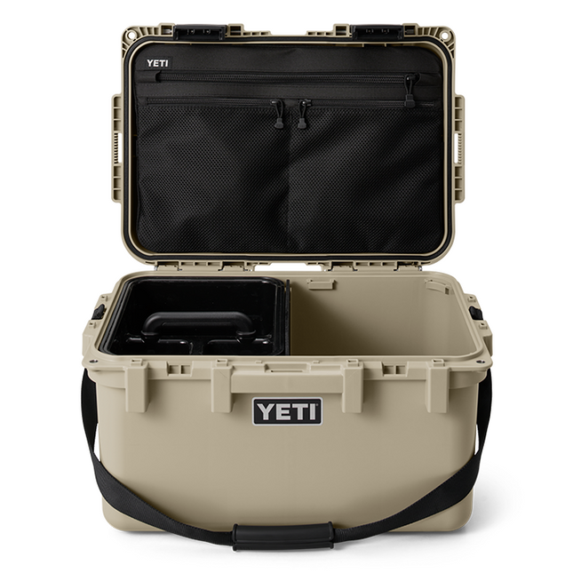 YETI Yeti Loadout Go Box 30 Tan