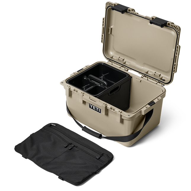 YETI Yeti Loadout Go Box 30 Tan