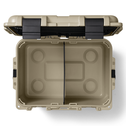 YETI Yeti Loadout Go Box 30 Tan