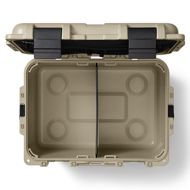 YETI Yeti Loadout Go Box 30 Tan