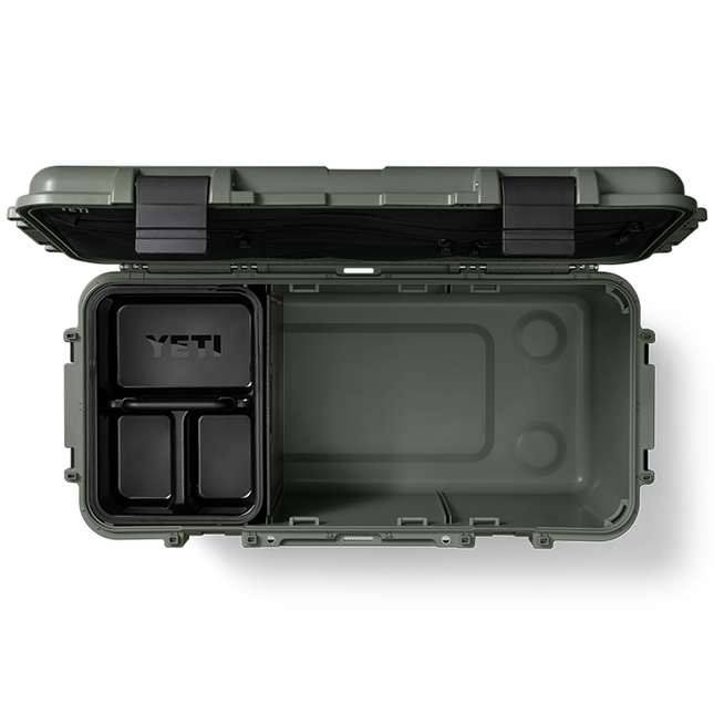 YETI Yeti Loadout Go Box 60 Camp Green