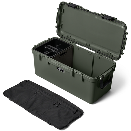 YETI Yeti Loadout Go Box 60 Camp Green